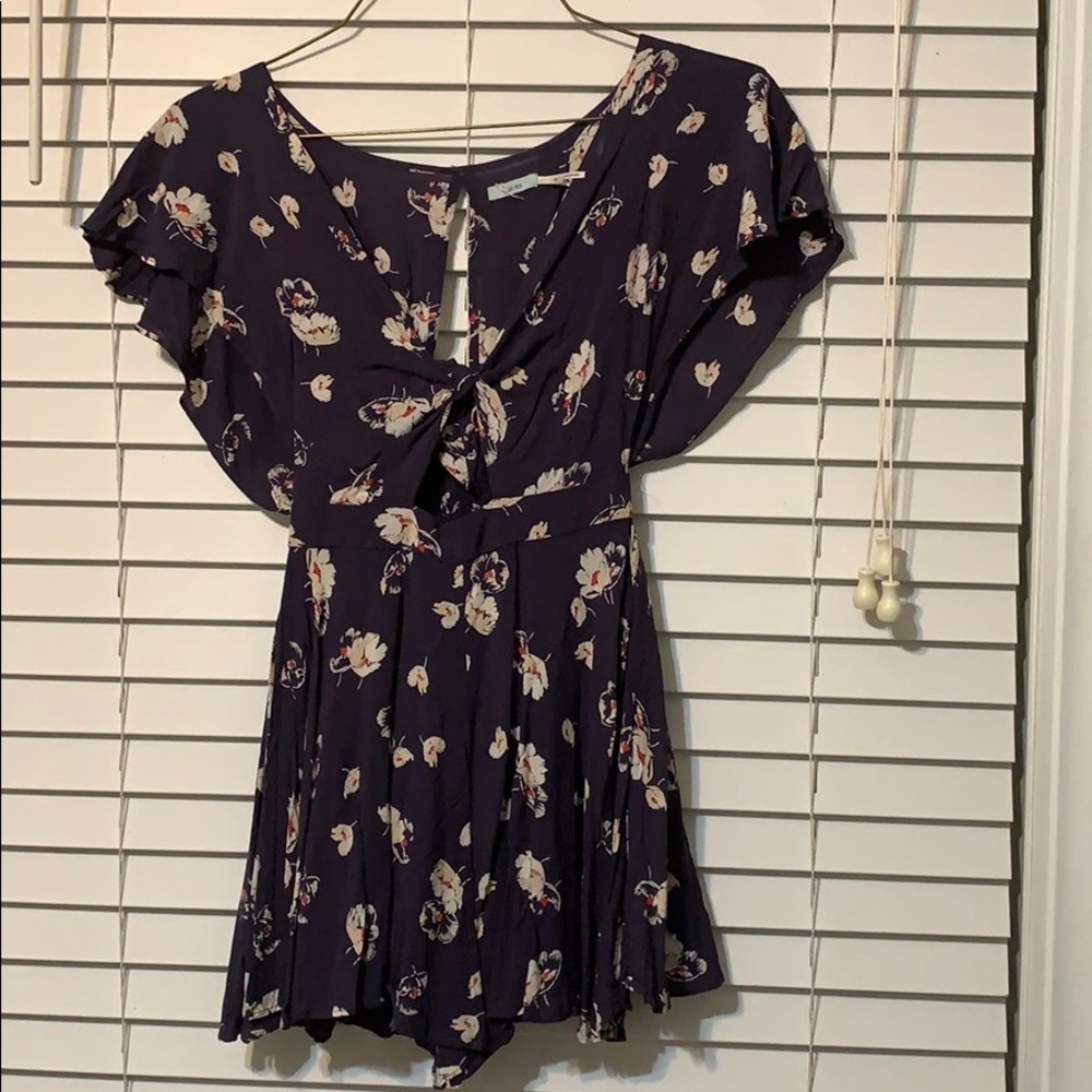 Urban Outfitters Romper